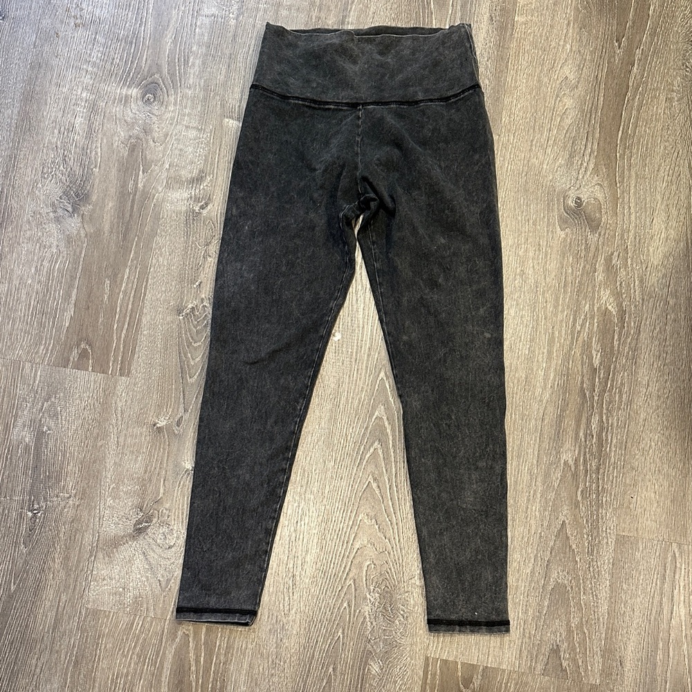 Aerie Charcoal Gray Leggings